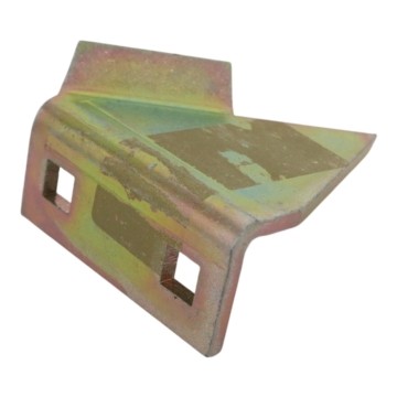 Zgarniak / kątownik lewy łańcucha CLAAS 651746
