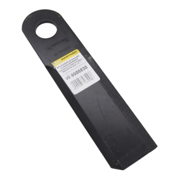 Nóż docinacza napawany 250 mm CLAAS 998683 WARYŃSK