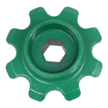 Koło napędu łańcucha JOHN DEERE H85252