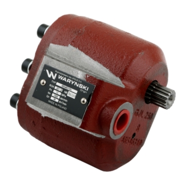 Pompa hydr podnośnika wzm. C-360 46546310 WARYŃSKI