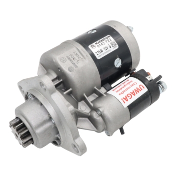 Rozrusznik z reduktorem 9142722 69185771 MAGNETON
