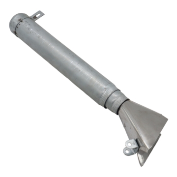 Przewód teleskopowy metalowy siewnika 30456000010