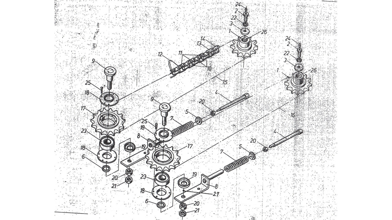 Zespół obrywający